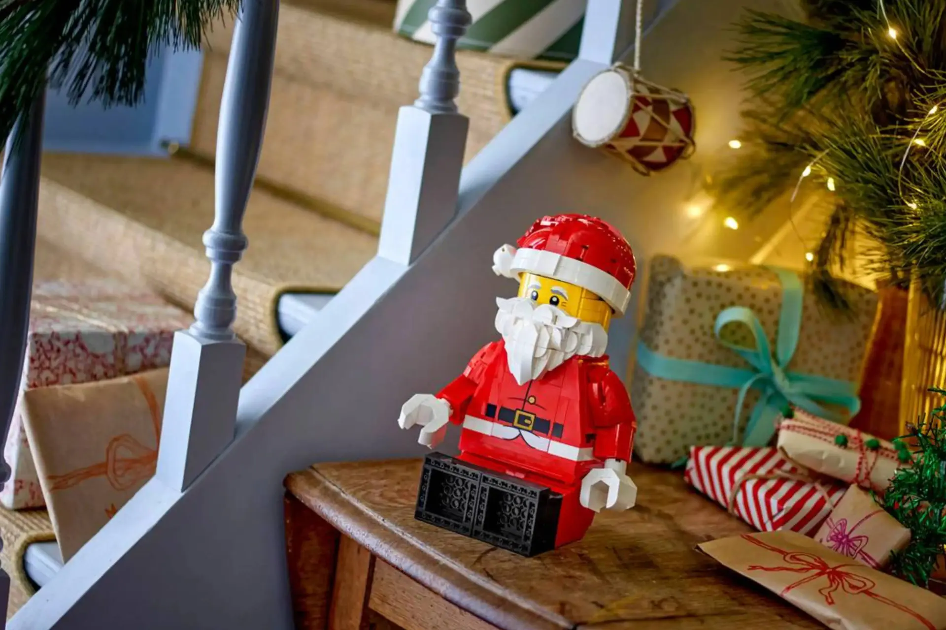 Kerst is vroeg met deze LEGO kerstman tegen de laagste prijs ooit