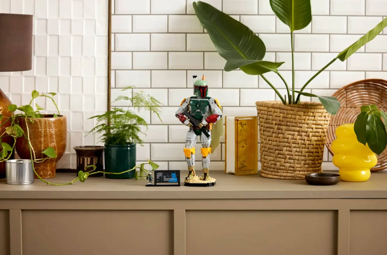 Populaire LEGO Star Wars set doet denken aan pronkstuk uit museum