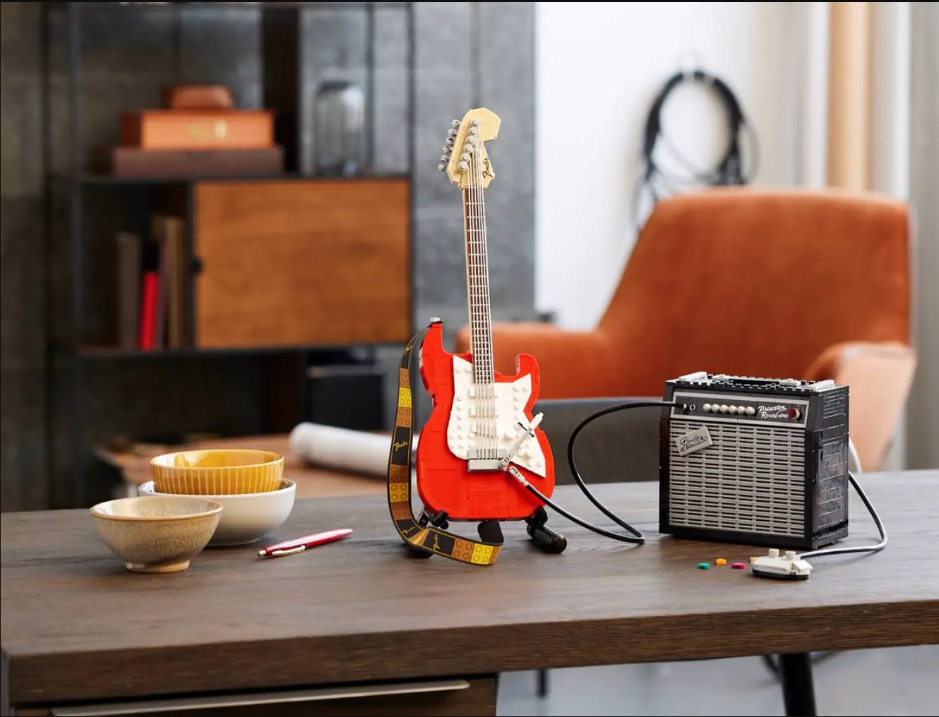 LEGO® Ideas Fender® Stratocaster™