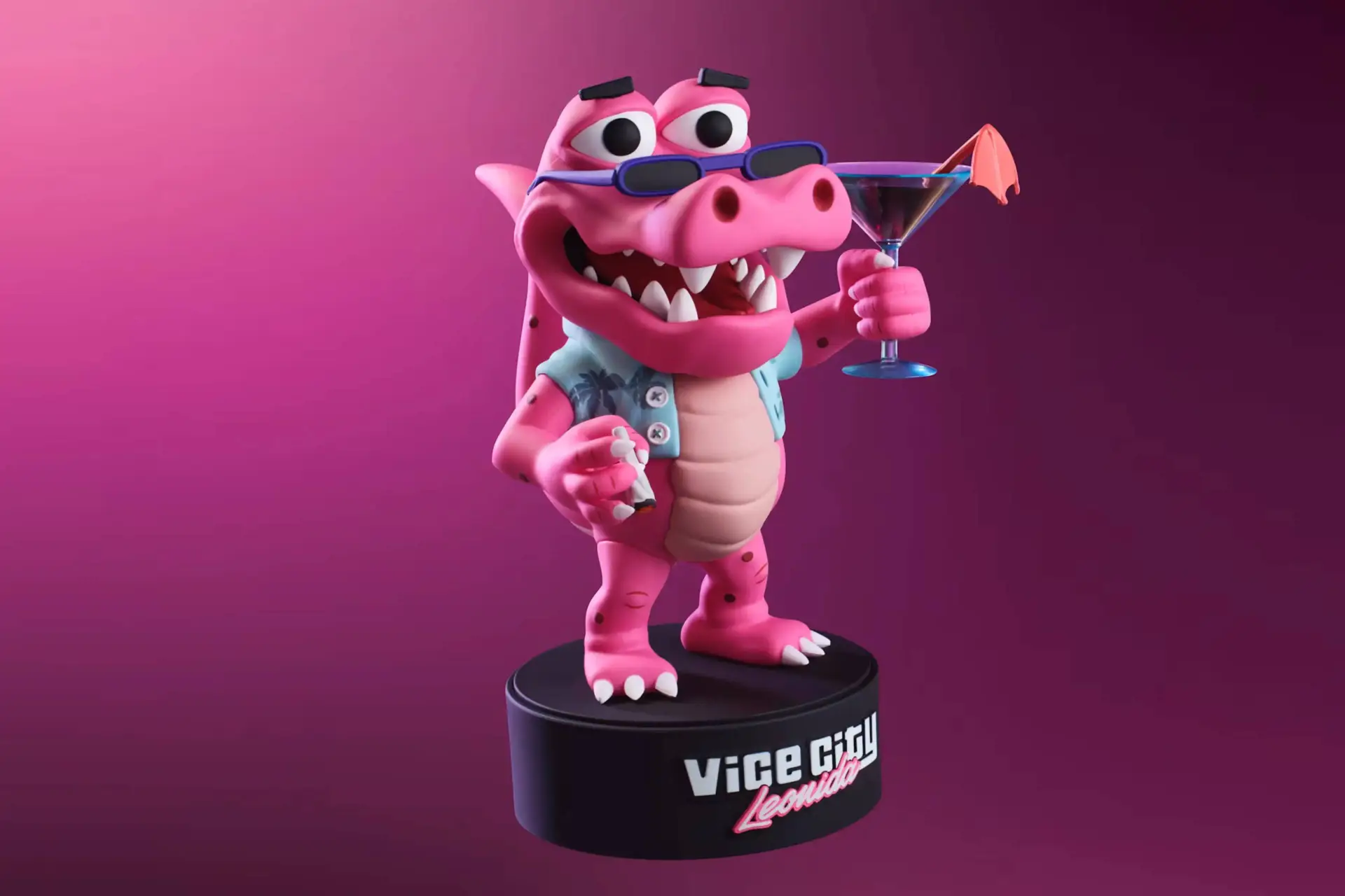 GTA 6-fan maakt zelf het collector’s item dat iedereen wil hebben
