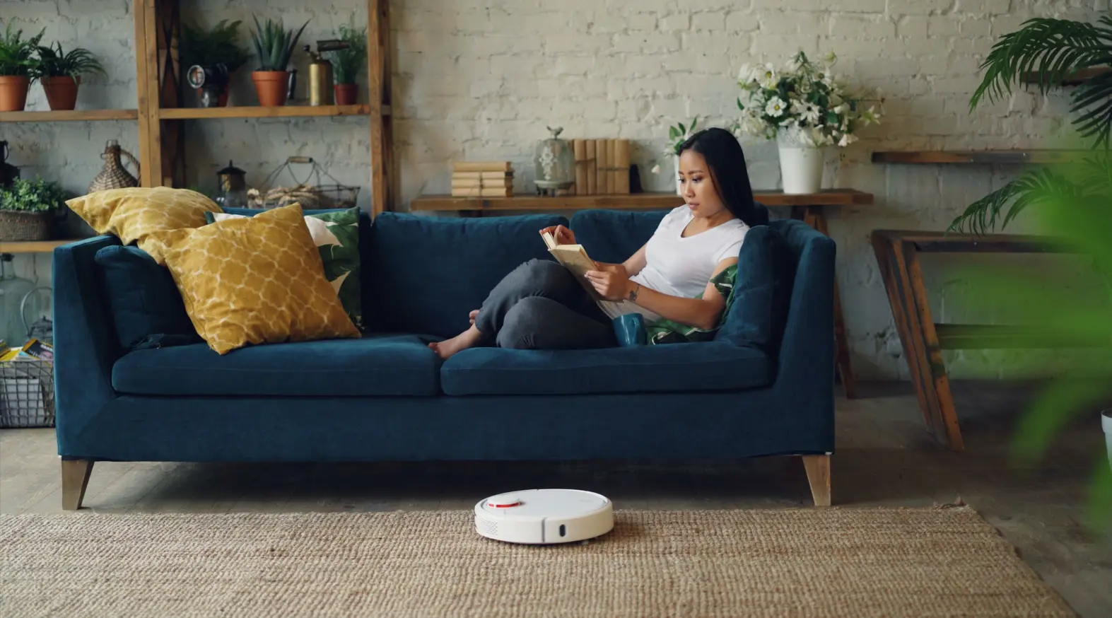 Amazon stunt tijdelijk met 200 euro op interessante robotstofzuiger