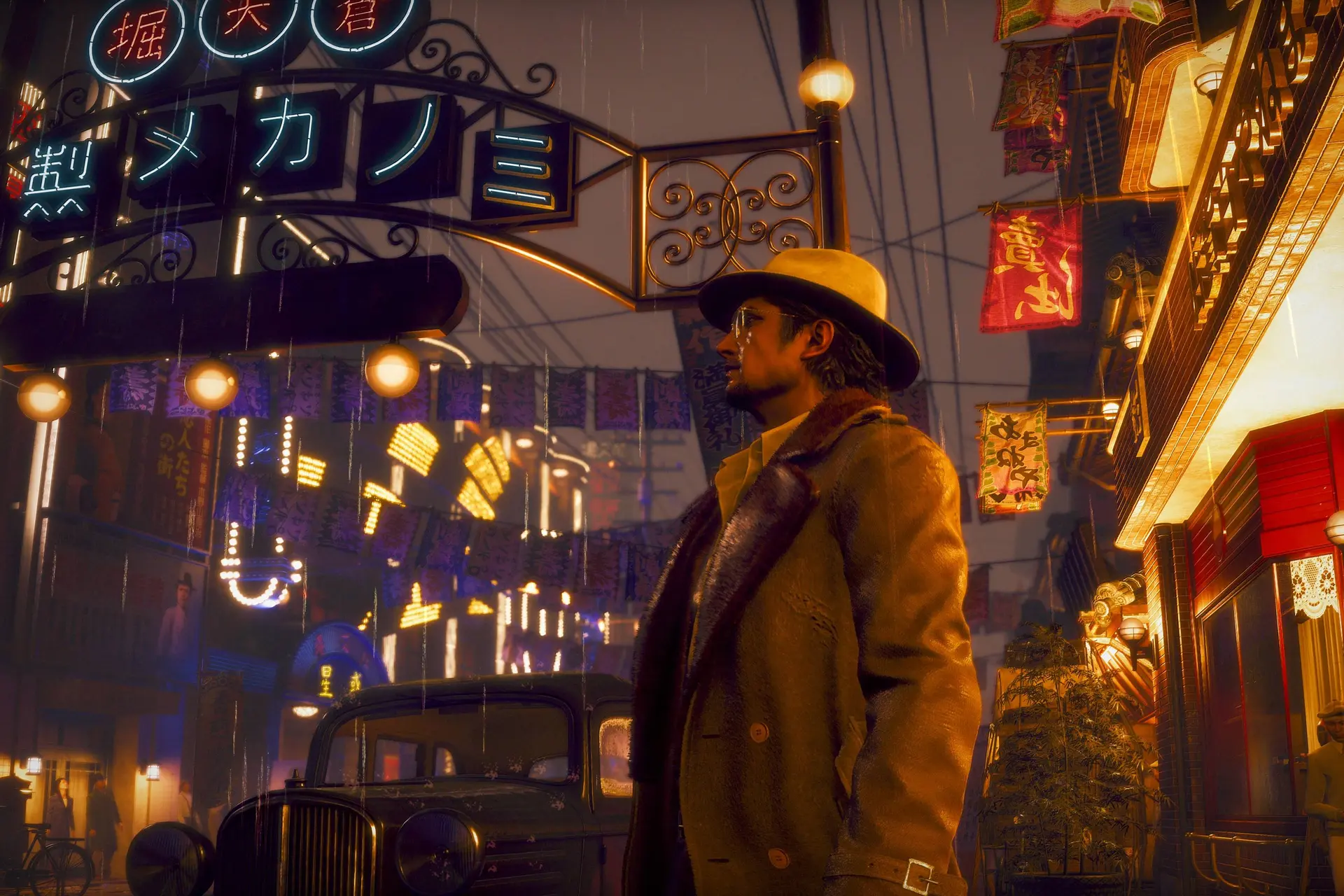 STRANGER THAN HEAVEN - Osaka