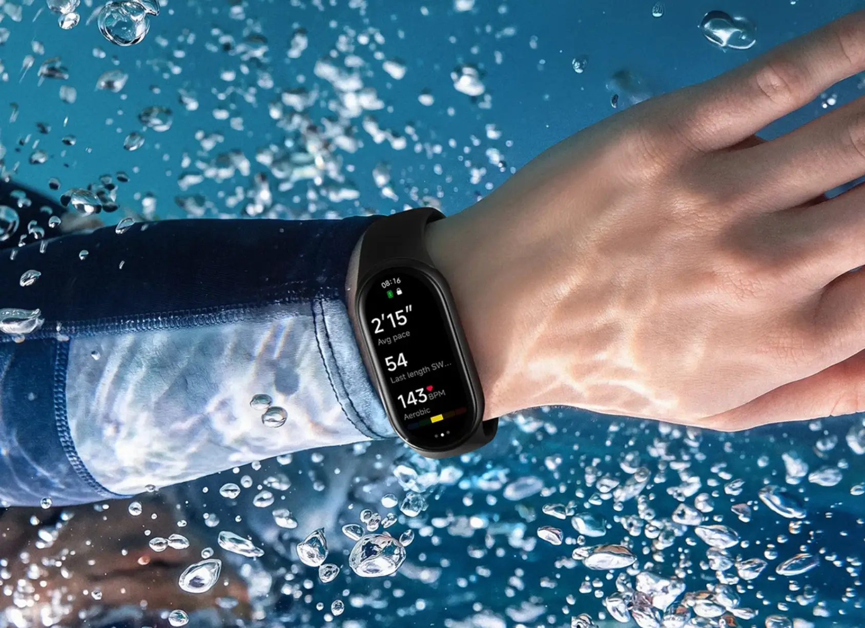 The Xiaomi Smart Band 11
