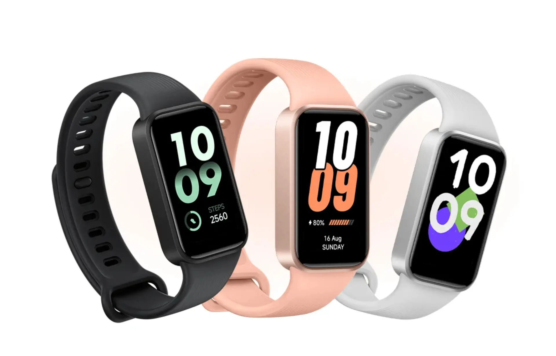 Deze nieuwe Xiaomi fitnesstracker kost maar 34,95 euro en gaat tot 21 dagen mee