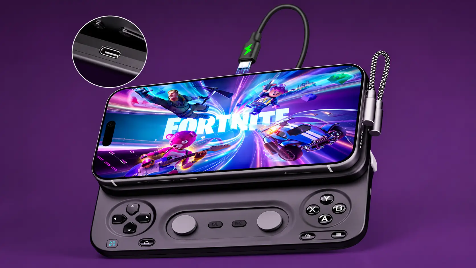 Abxylute controller