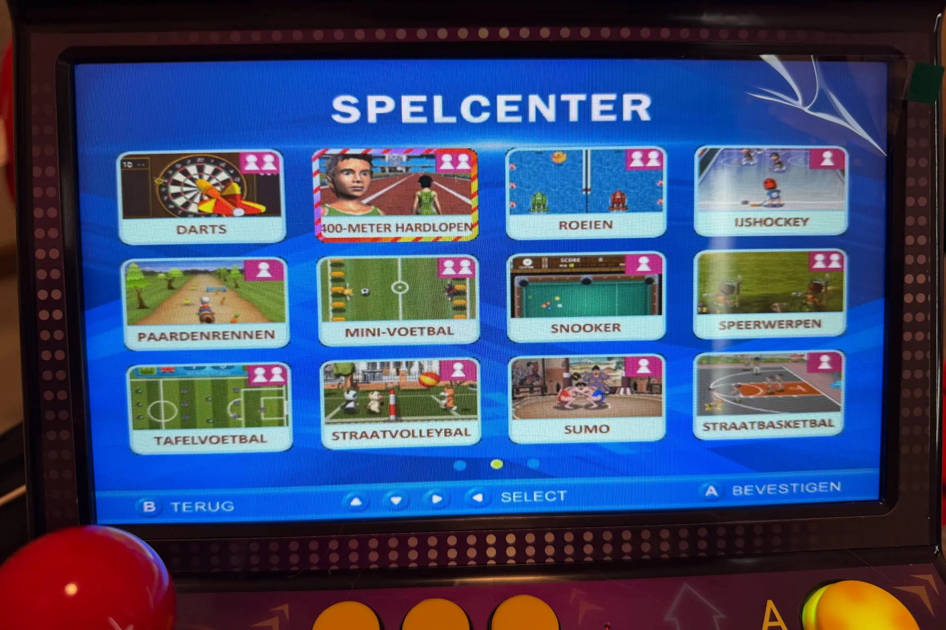 action arcadekawst
