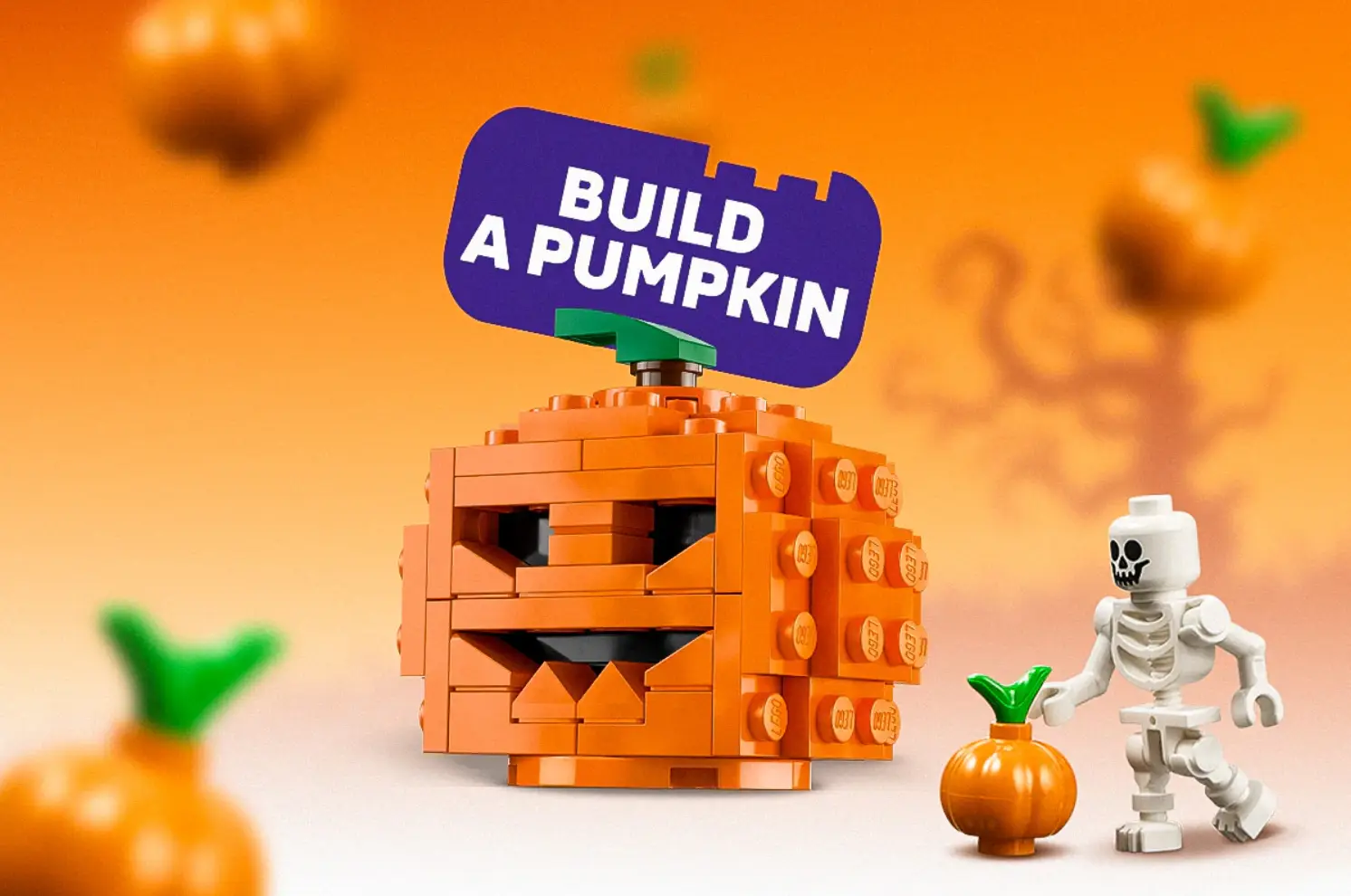 LEGO komt met opvallende Halloween uitdaging, maar er zit een verrassende twist aan