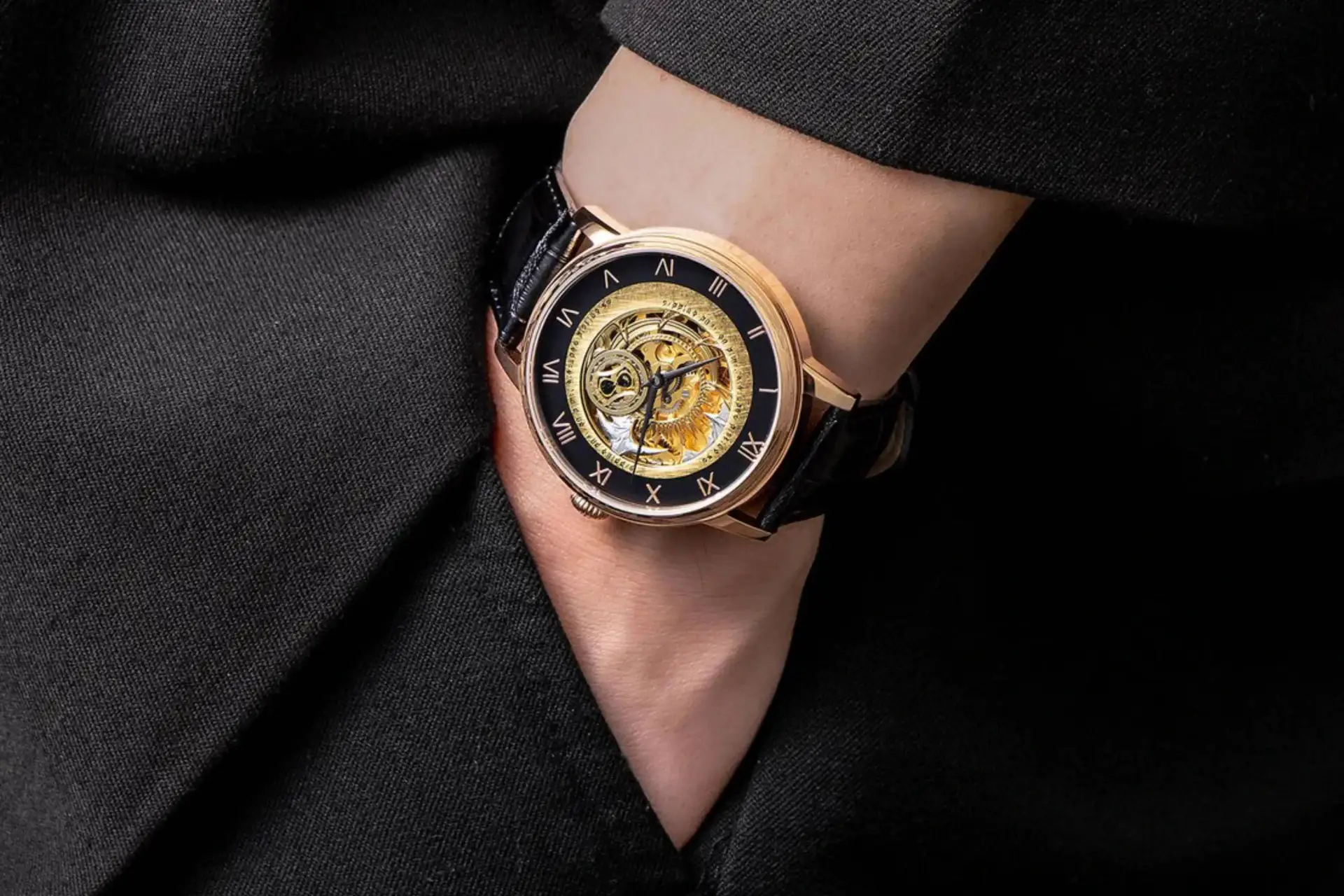 Code Vein Anideal watch