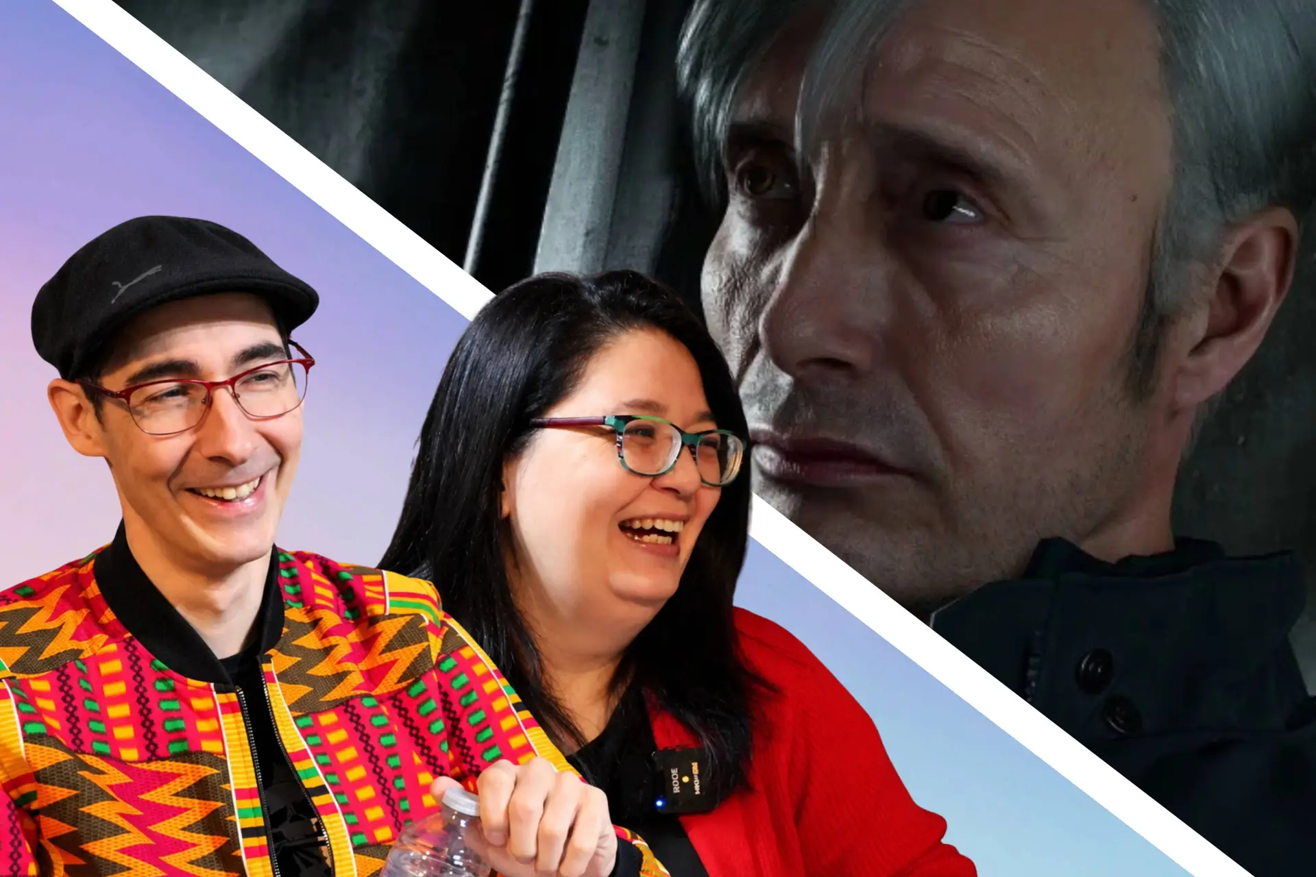 De Vrijdagavondshow #4: Poep in GTA VI, Mads Mikkelsen, een winnaar en een nieuwe prijsvraag!
