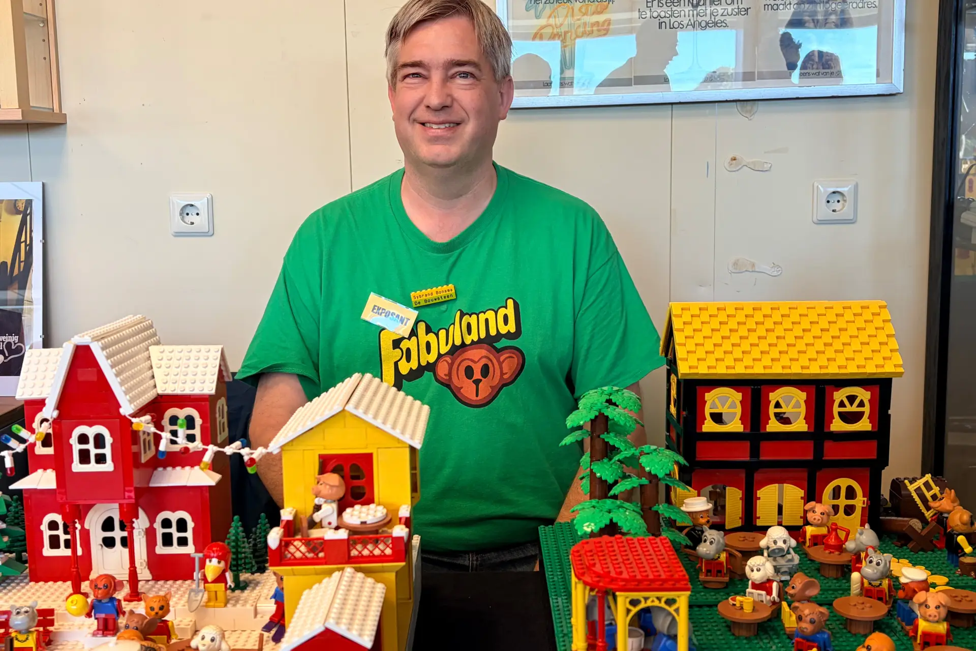 Sfeerverslag: Deze enorme LEGO-beurs zit vol verrassingen, maar dit hadden we niet verwacht