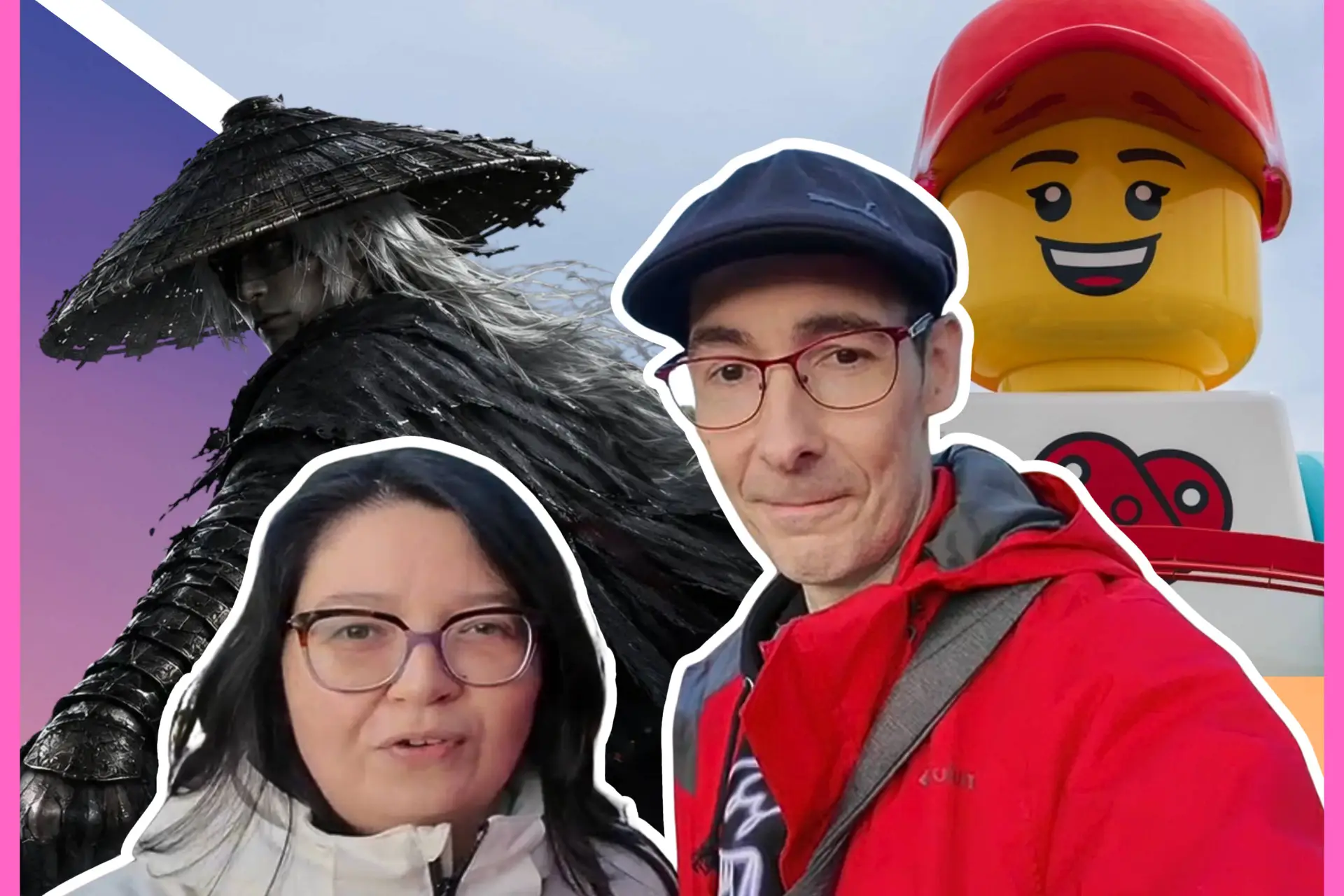 Video: Van Phantom Blade Zero tot Disney en LEGO: deze kant van China hadden we niet verwacht!
