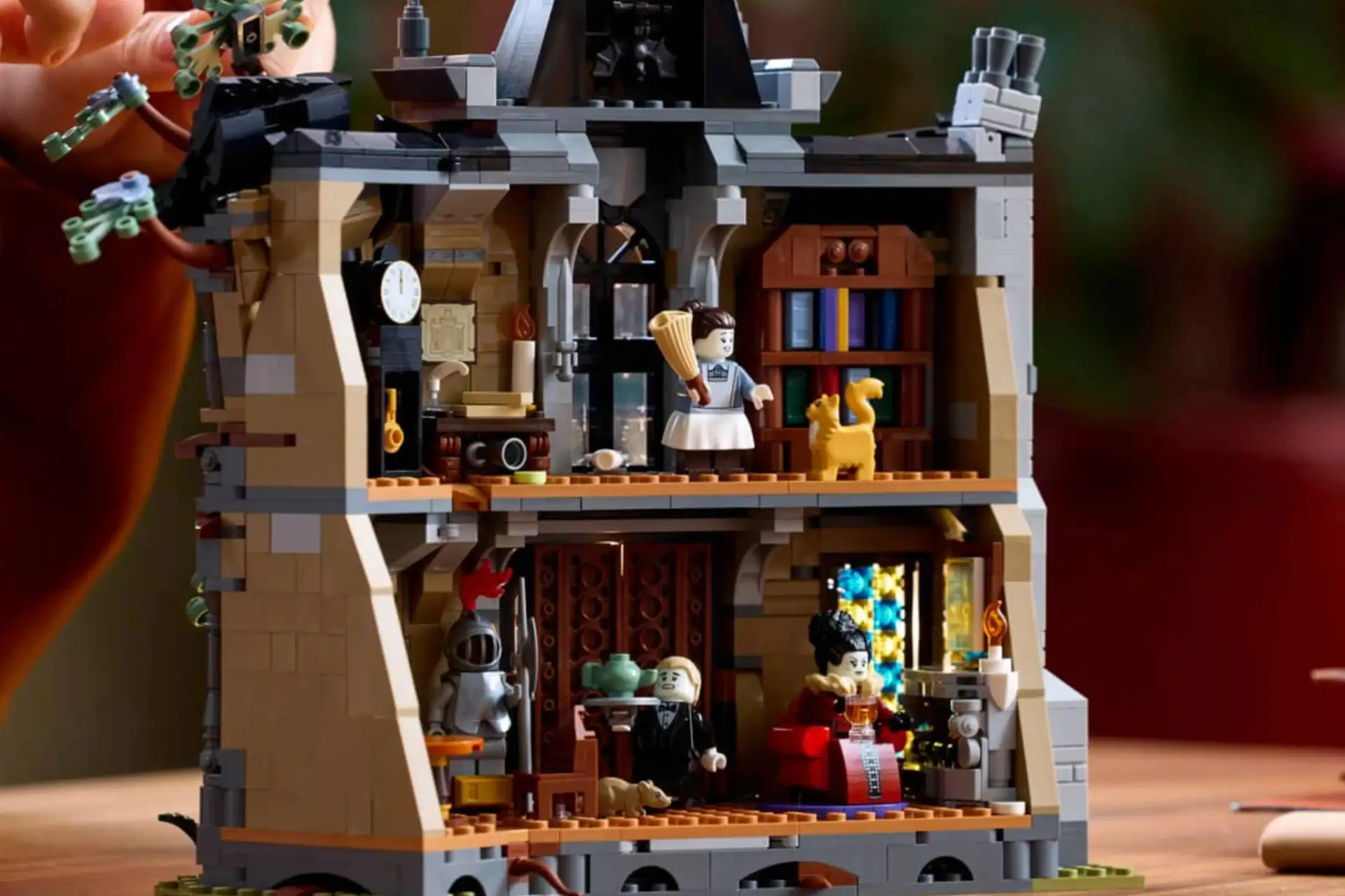 LEGO 11383 Burgemeestershuis