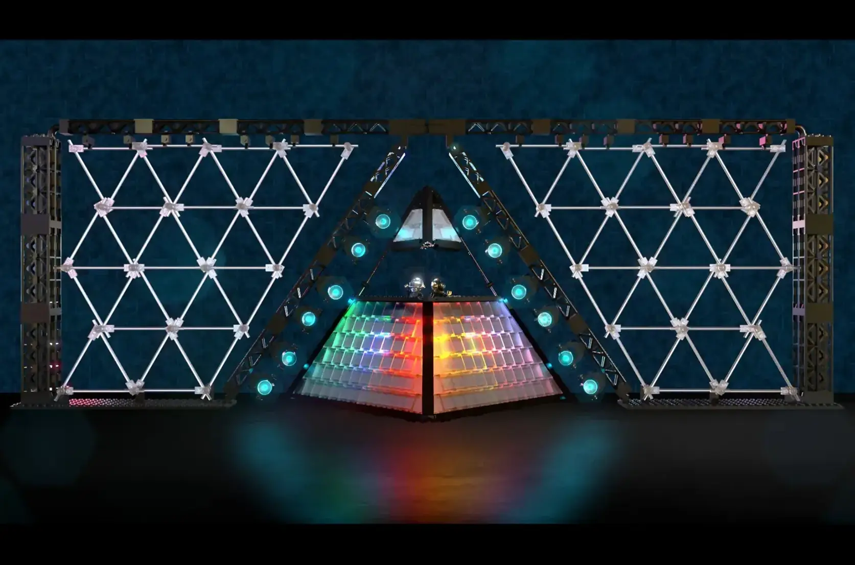 lego daft punk