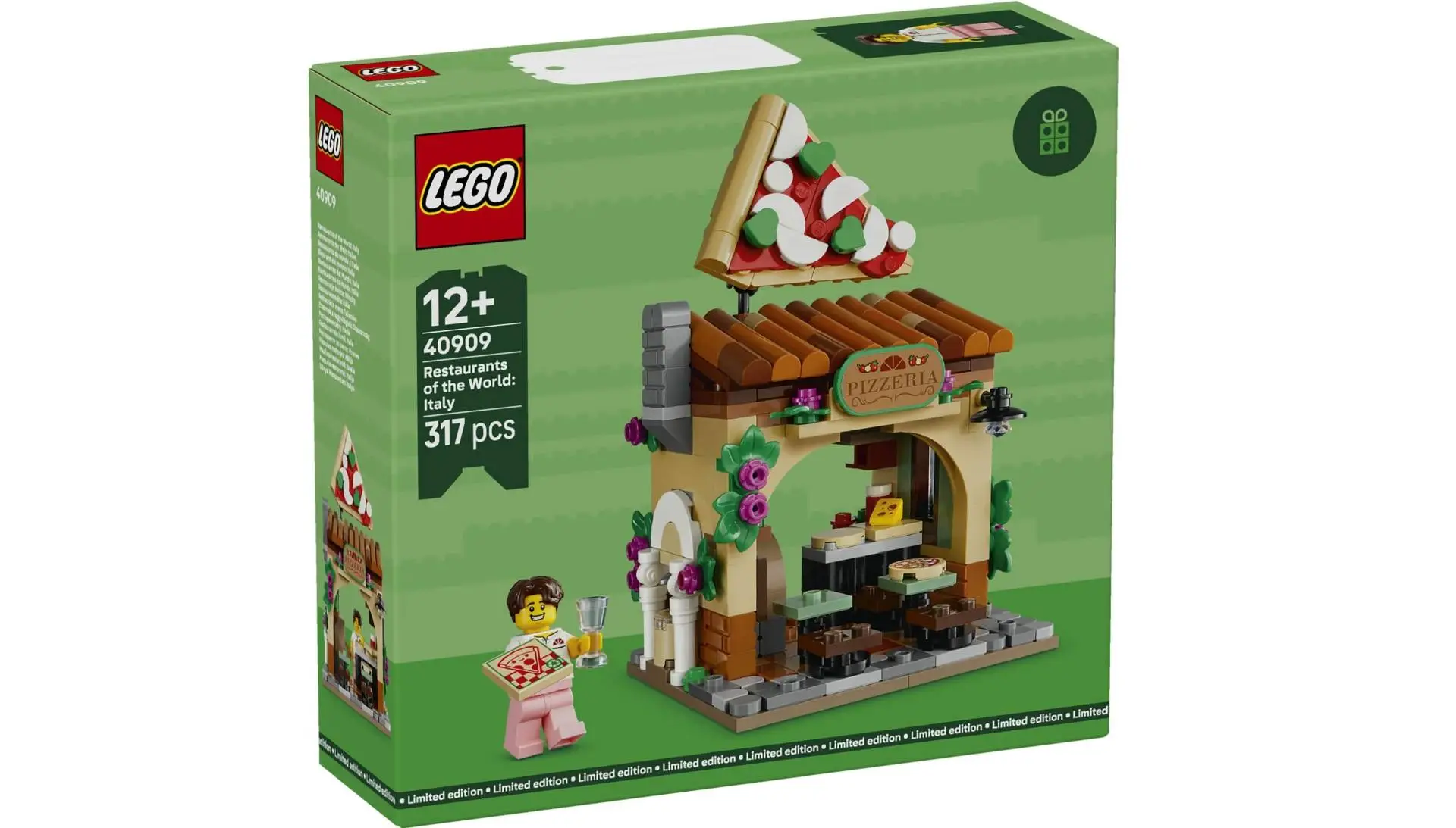 lego italie