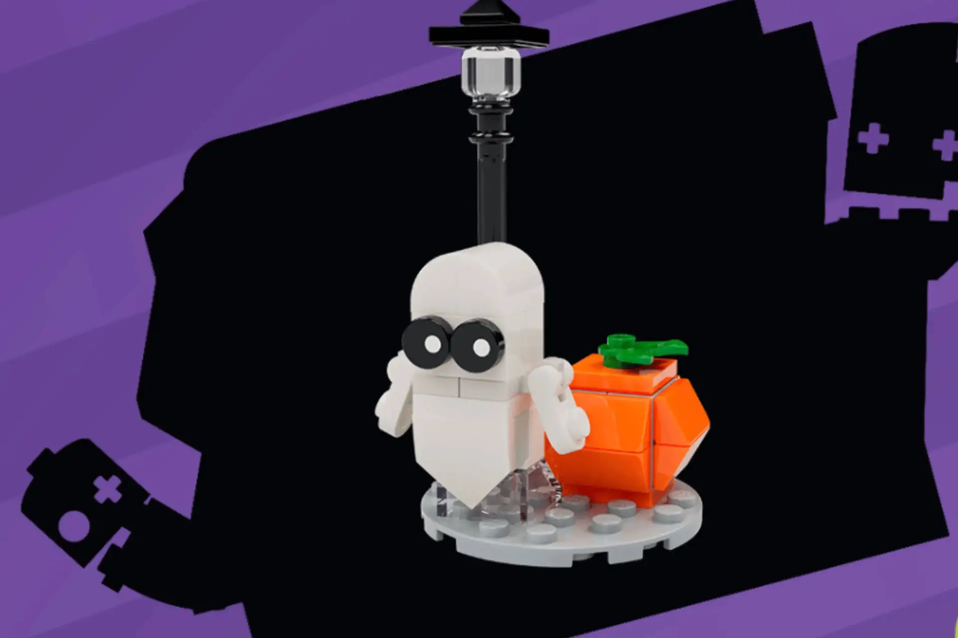 LEGO pakt uit met gratis Halloween evenement: dit kun je verwachten