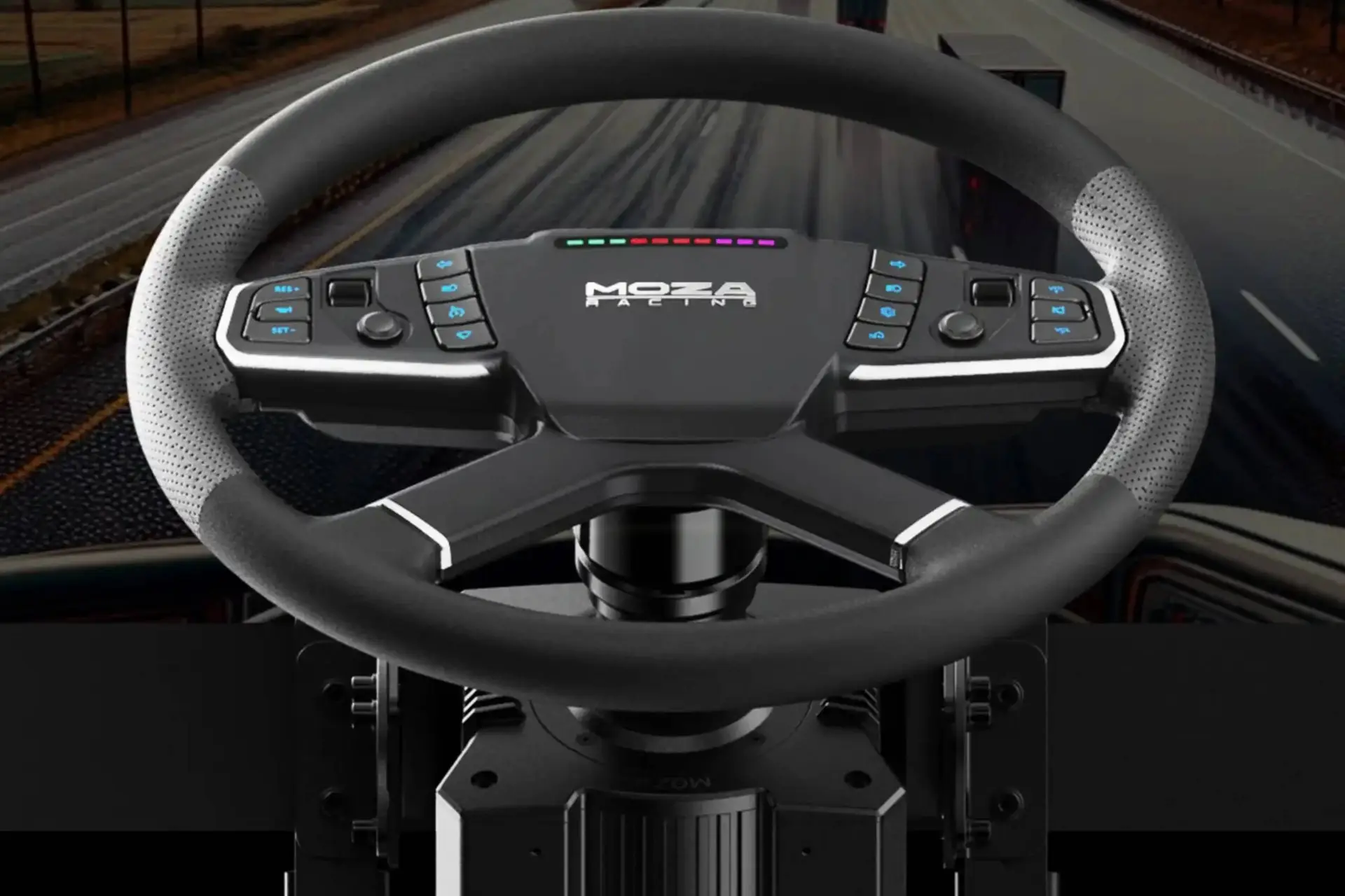 Deze nieuwe racesimulator doet iets wat bijna geen enkele andere durft