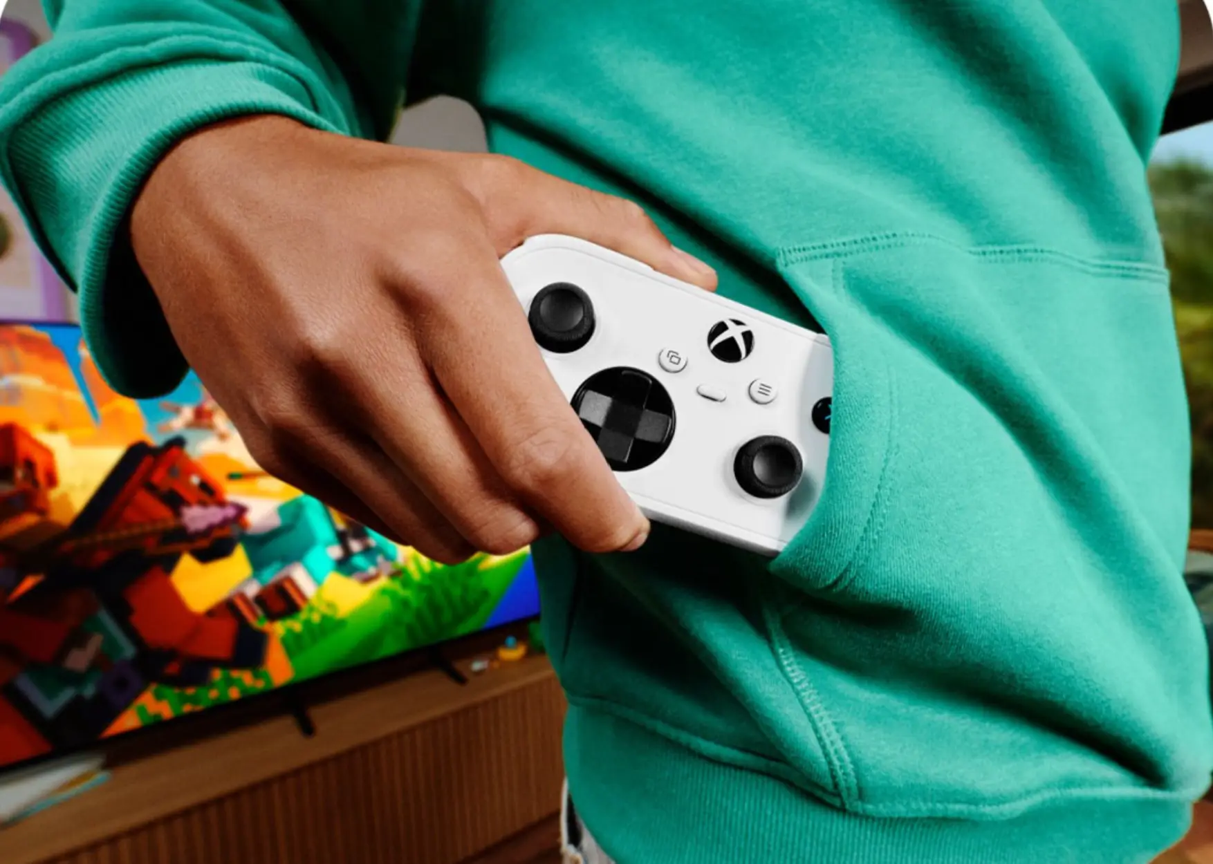 nano controller xbox