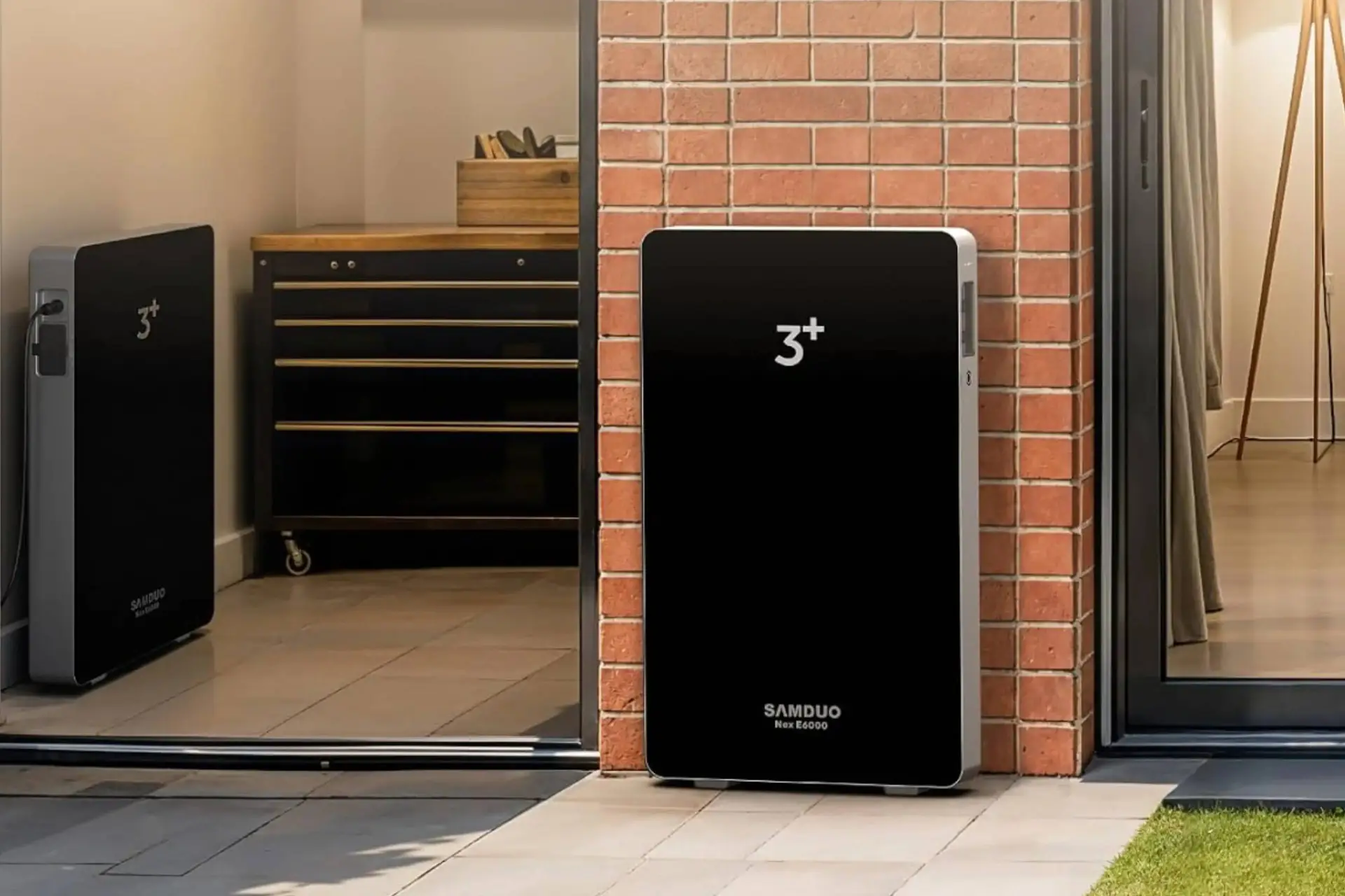 Samduo Nex E6000 thuisbatterij