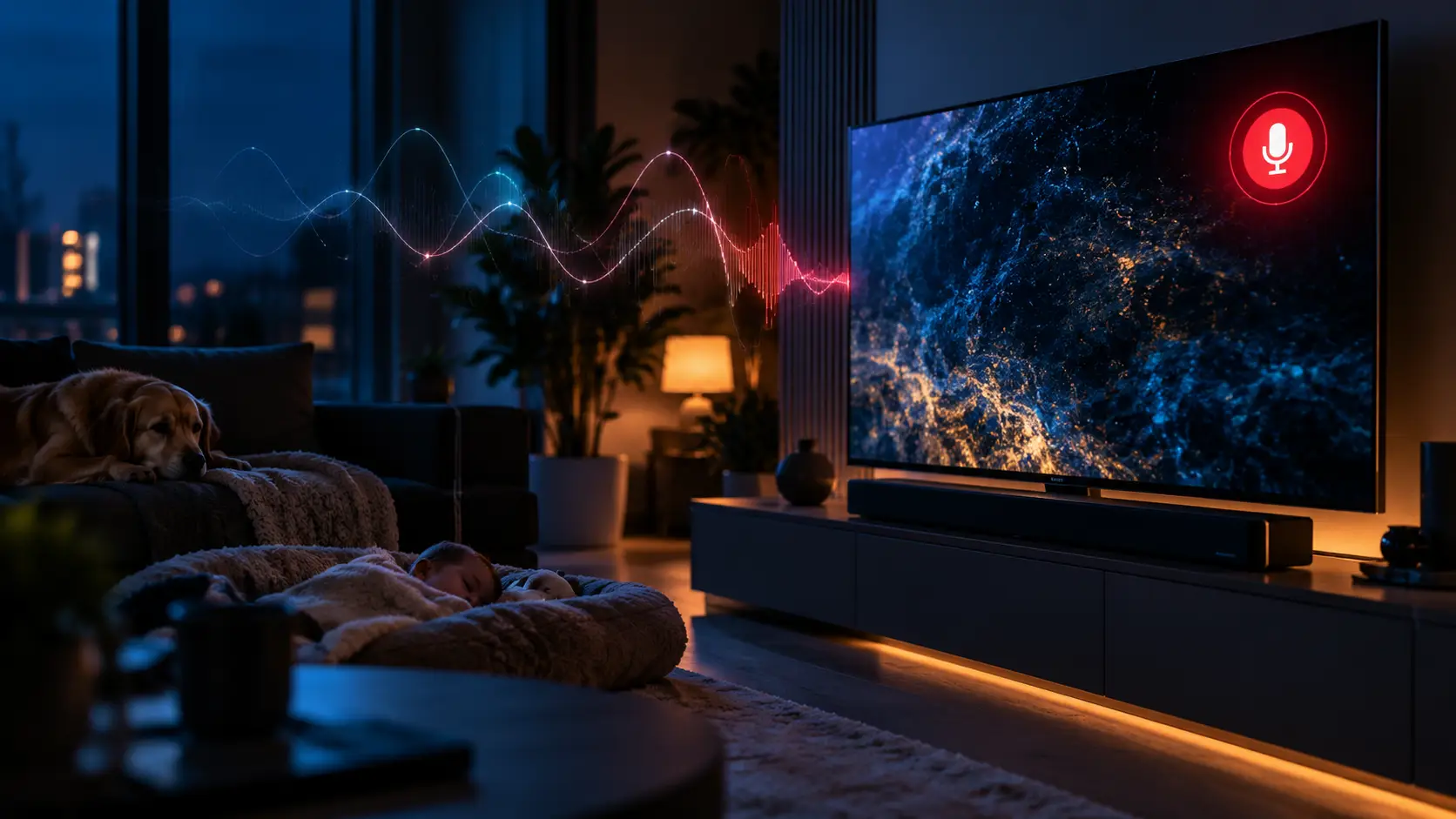 Je Samsung-tv kan mogelijk meeluisteren zonder dat je het weet: onderzoeker doet opvallende ontdekking