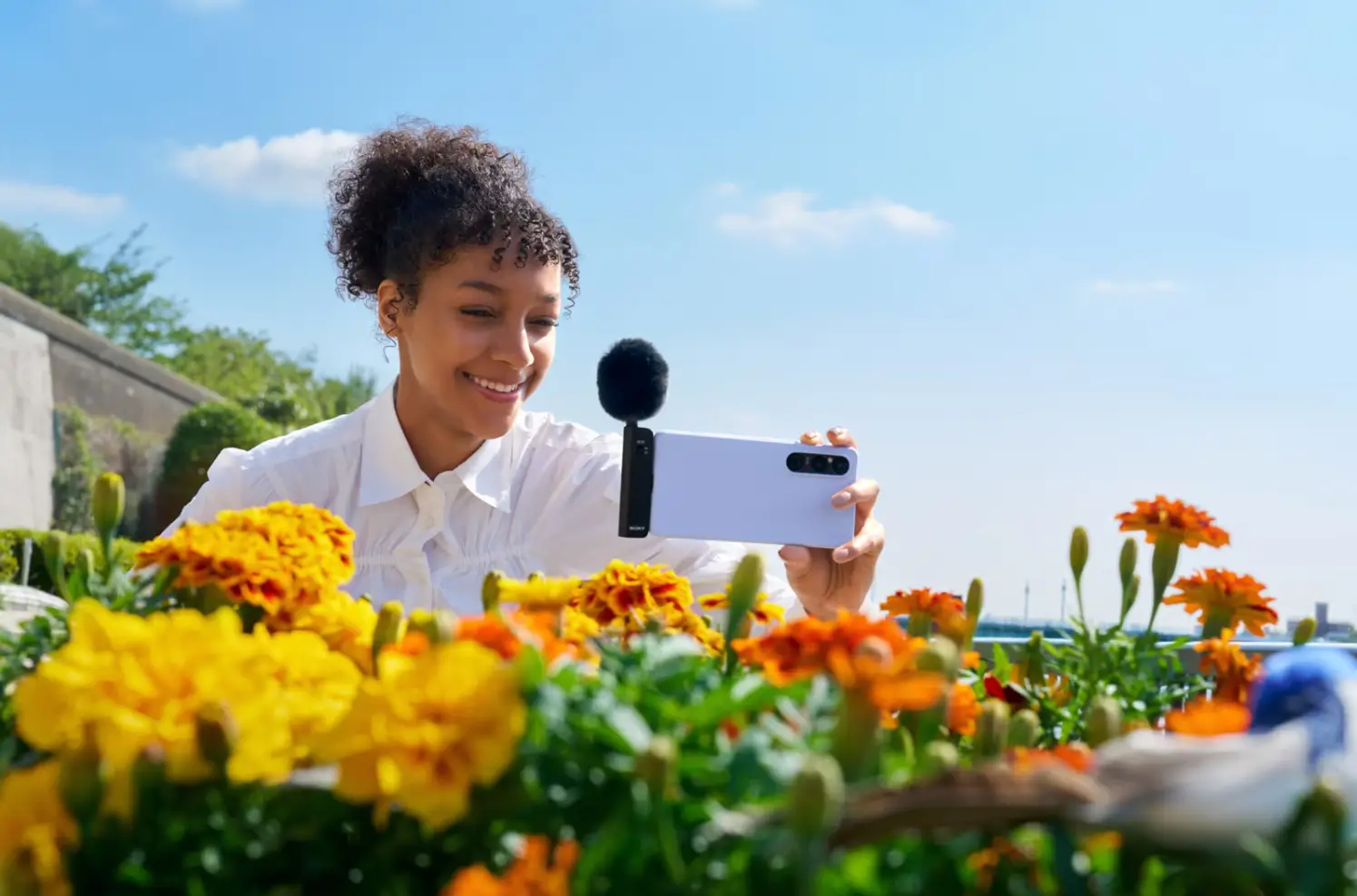 Deze nieuwe Sony gadget geeft je smartphone een functie die je niet wilt missen