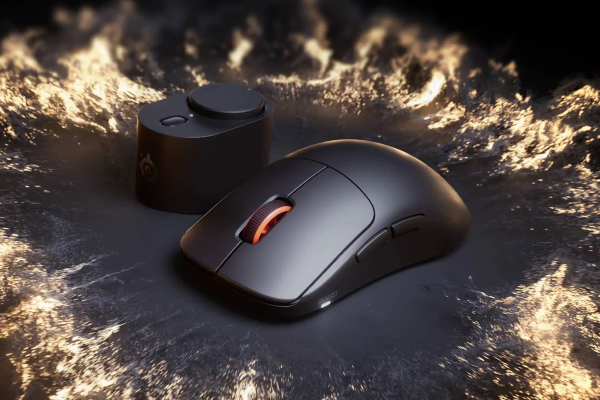 Steelseries Rival Pro WL