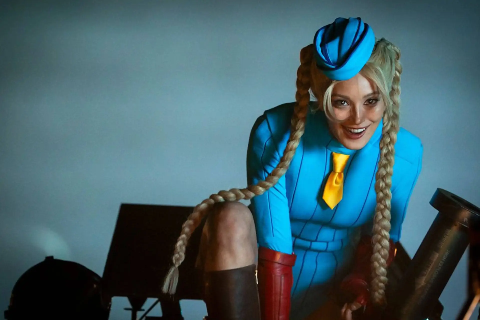 Street Fighter 2026 Cammy White