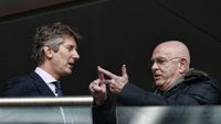 Van Praag en Van Wijk voorgedragen als nieuwe commissarissen, Van Halst verlaat Ajax