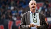 Menzo leerde veel van Cruijff: 'Hij was altijd aan het denken'