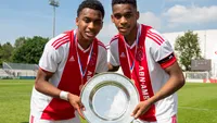 Rondom Ajax: Gebroeders Timber in top vijf meest waardevolle voetbalbroers