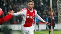 Alderweireld over zijn beginperiode bij Ajax: 'Ik wilde naar huis'