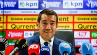 Feyenoord presenteert opvolger Van Persie: Van Bronckhorst na zeven jaar terug in De Kuip