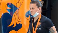 Oranje Vrouwen verliezen kansloos van Duitsland en lopen Olympisch ticket mis
