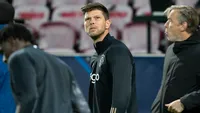 Bosman onder de indruk van Huntelaar: 'Overal waar iets te halen was, was hij bij'