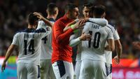 Interlands: Tadic promoveert met Servië naar Divisie A van Nations League