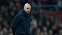 Ten Hag niet definitief met trainerspensioen: 'Dat sluit ik niet uit'