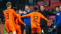 Interlands: Jong Oranje wint simpel van Jong Noorwegen