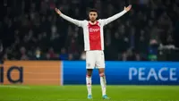 Mazraoui kende moeilijke tijd bij Ajax: 'Hij was geen plan A, maar plan Z'