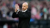 Ten Hag lijkt niet opvolger Farioli te worden: 'Via-via vernomen dat Ten Hag al “nee” heeft gezegd'