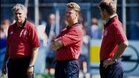 Bondscoach VS streek neer in Nederland: 'Ajax was zo goed in mijn eerste jaren'