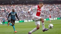 Aissati gaat Ajax' jeugdopleiding versterken: 'We wilden hem er graag bij hebben'