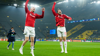 Rondom Ajax: Klaassen lacht om Man of the Match-award bij rentree