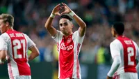 Rondom Ajax: Schöne gunde vrije trap aan Nouri: 'Het was een bijzondere avond en een heel bijzonder moment'