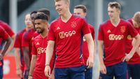'Ajax op hoofdlijnen akkoord met Torino over transfer Schuurs'