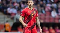 Alderweireld kampte met paniekaanvallen: 'Ik dacht: ik krijg een hartaanval'