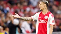 'Ajax moet deze maand nog 1,25 miljoen euro overmaken aan entourage Antony'
