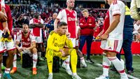 Gorter zette in op tijdelijk vertrek bij Ajax: 'Als je na één wedstrijd geslachtofferd wordt...'