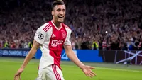 'Tagliafico keert niet terug bij Ajax; tekent tweejarig contract bij Olympique Lyon'