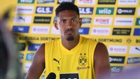 Dortmund hoopt op terugkeer Haller na de winterstop