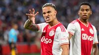 'Ajax heeft tien miljoen euro op de plank voor een type Antony'