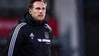 Peereboom: 'Tevreden als we één of twee spelers vast bij Ajax 1 krijgen'